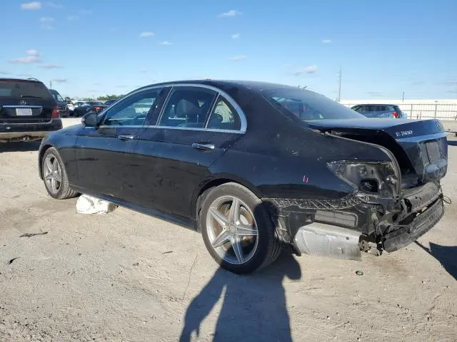 2017 MERCEDES-BENZ E 300  