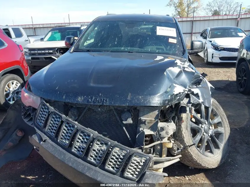2020 JEEP GRAND CHEROKEE ALTITUDE 4X4