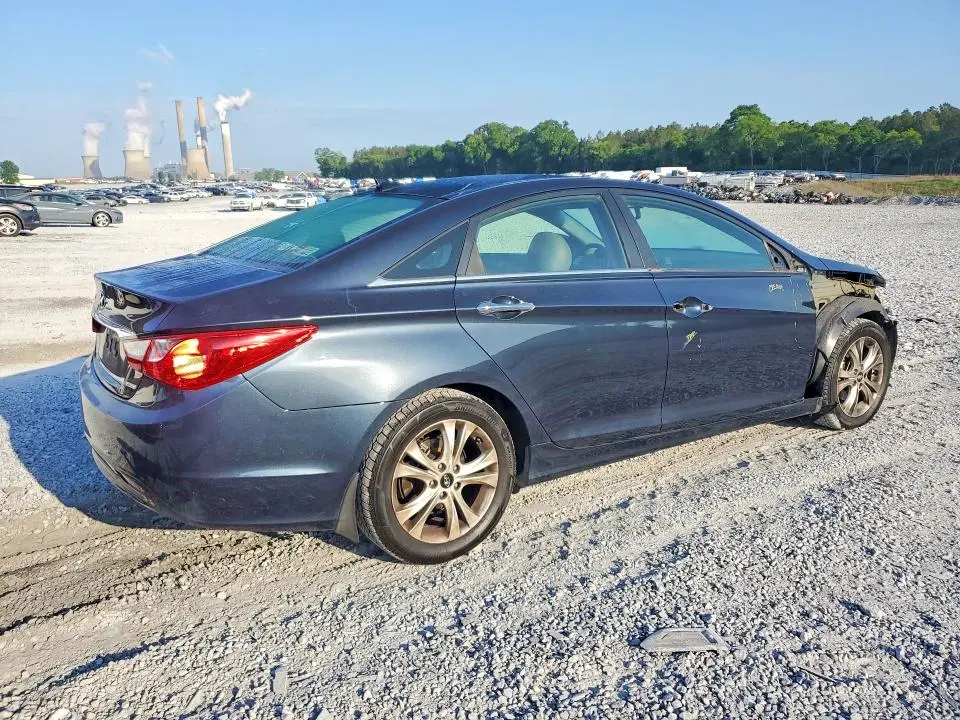 2012 HYUNDAI SONATA LIMITED  