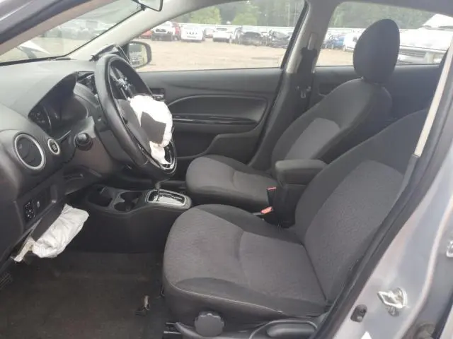 2017 MITSUBISHI MIRAGE SE  