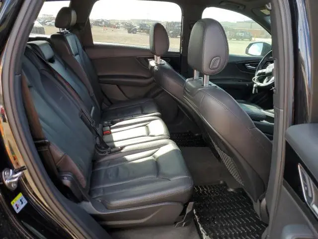 2017 AUDI Q7 PREMIUM PLUS  