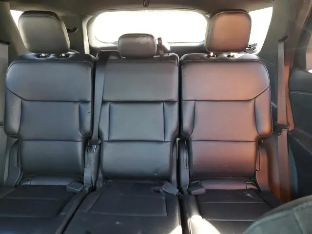 2023 FORD EXPLORER POLICE INTERCEPTOR  