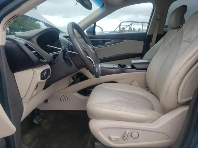 2018 LINCOLN MKX SELECT