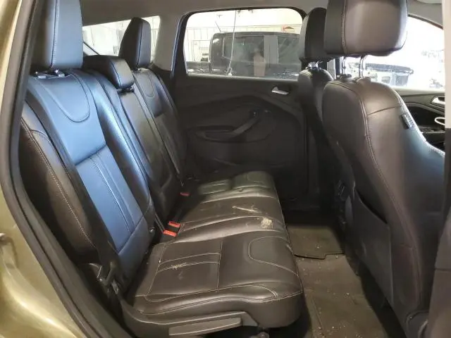 2013 FORD ESCAPE TITANIUM