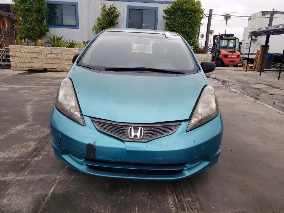 2012 HONDA FIT   