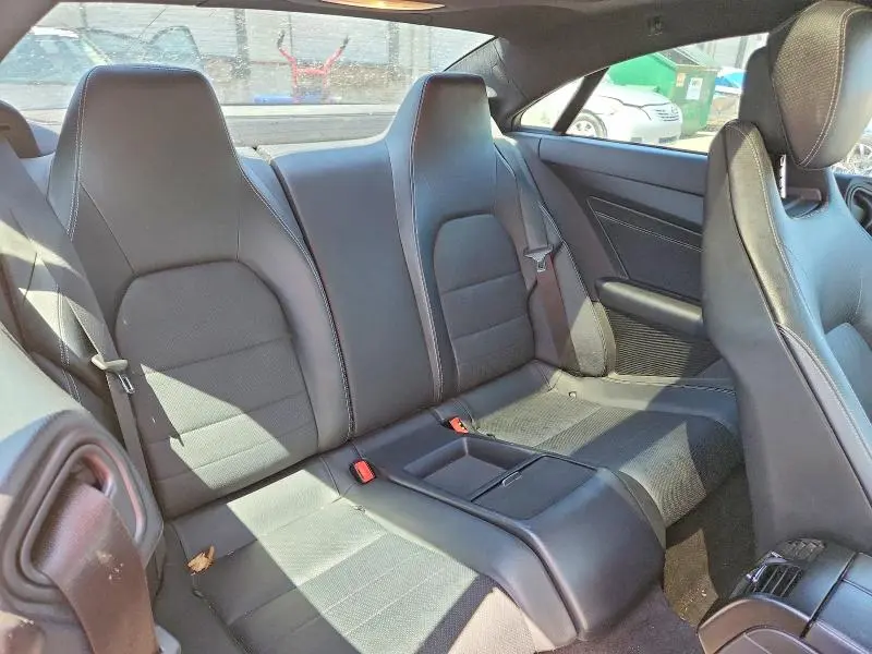 2014 MERCEDES-BENZ E 350 4MATIC  