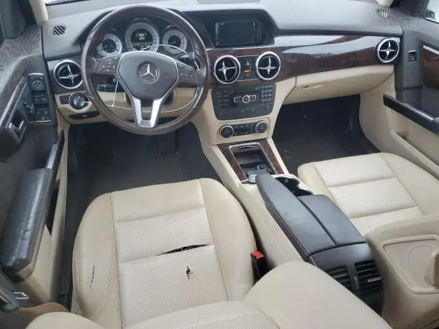 2014 MERCEDES-BENZ GLK 350 4MATIC  