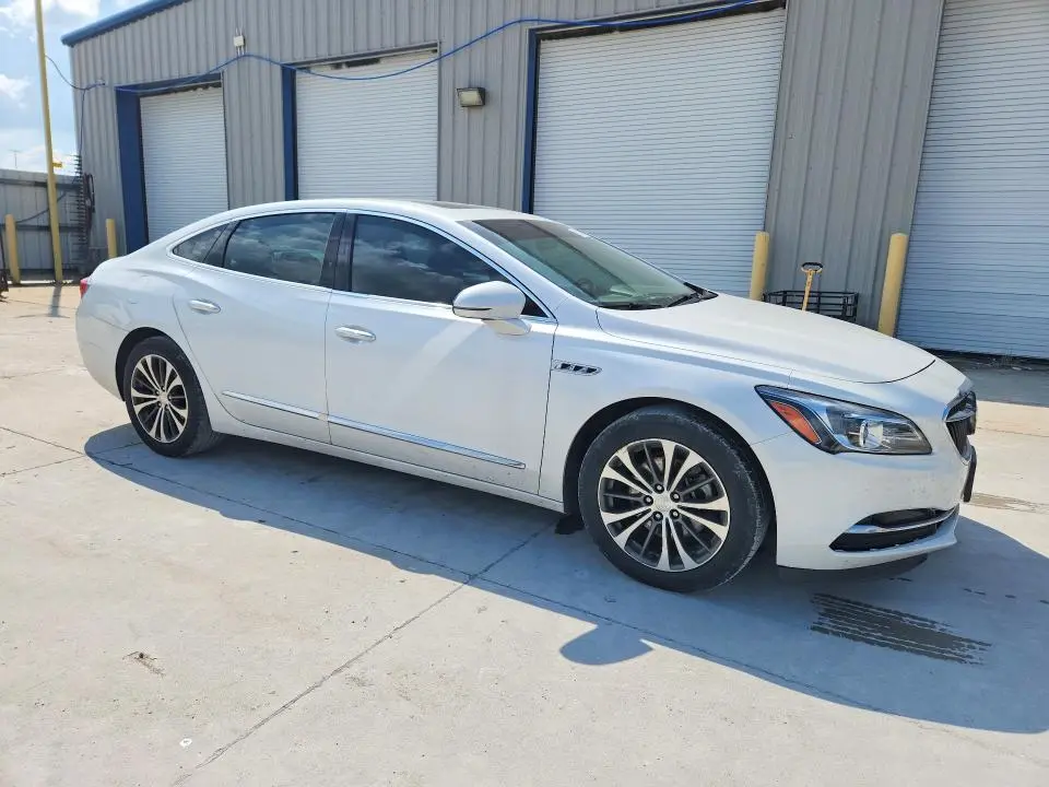 2017 BUICK LACROSSE ESSENCE  