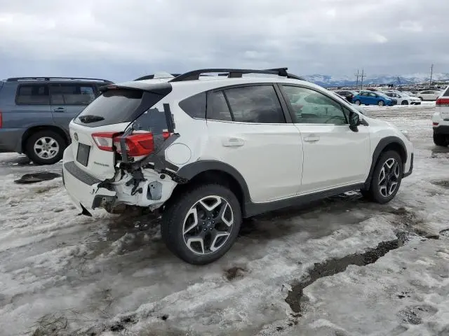 2019 SUBARU CROSSTREK LIMITED