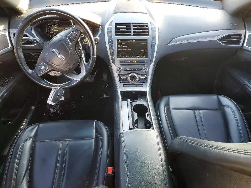 2017 LINCOLN MKZ PREMIERE  