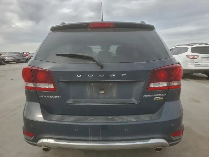 2017 DODGE JOURNEY CROSSROAD  