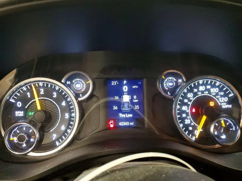 2021 RAM 1500 BIG HORN  