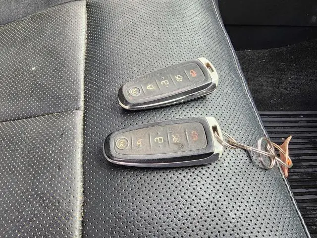 2017 FORD EXPEDITION LIMITED  