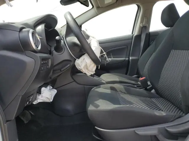 2024 NISSAN VERSA S  