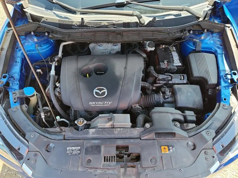 2014 MAZDA CX-5 SPORT  