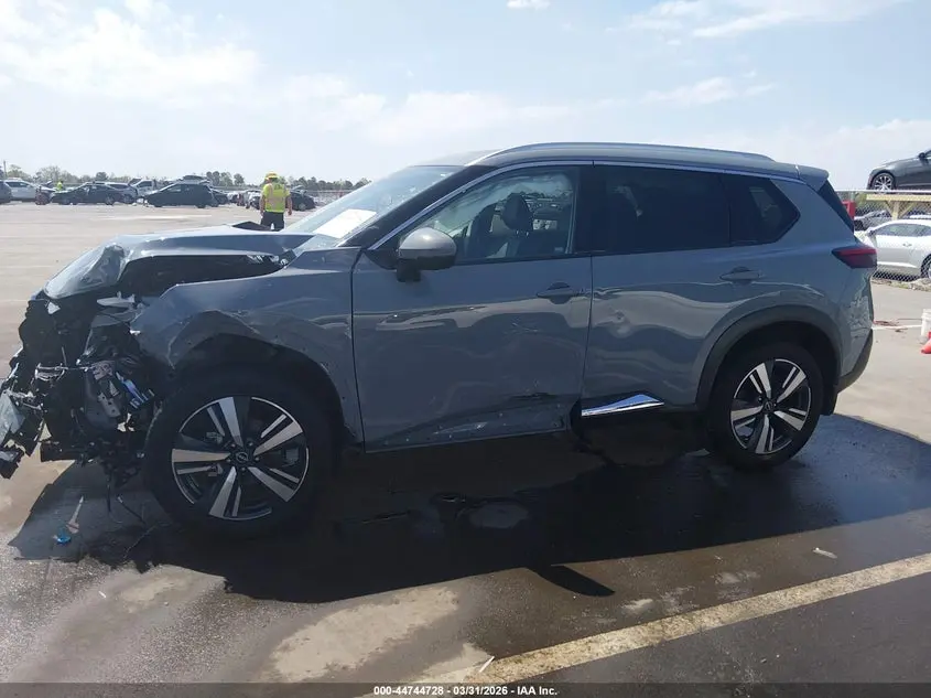 2023 NISSAN ROGUE SL FWD