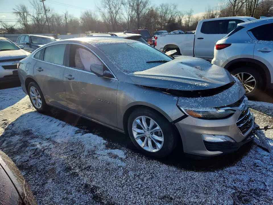 2022 CHEVROLET MALIBU LT  