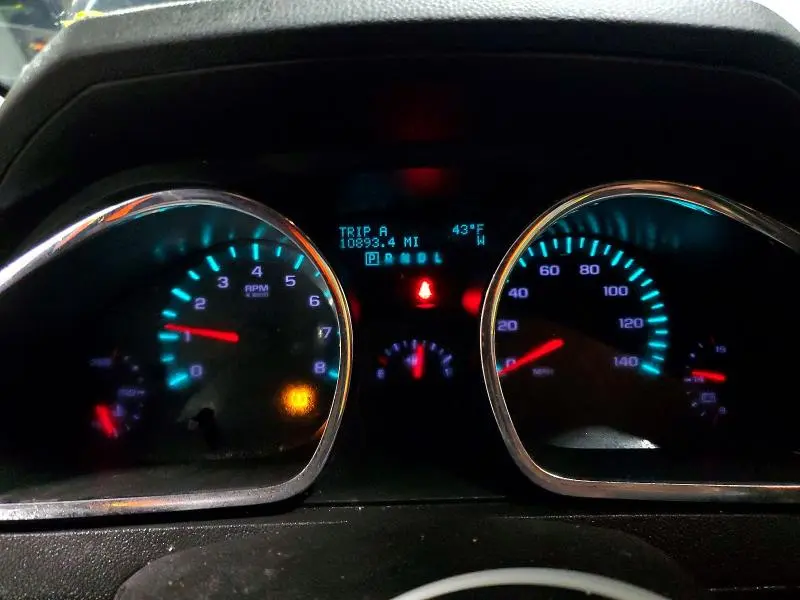 2010 CHEVROLET TRAVERSE LT  