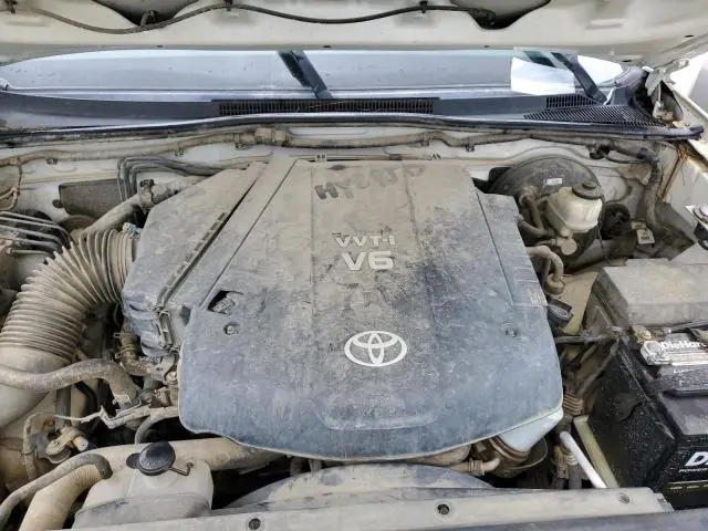 2014 TOYOTA TACOMA DOUBLE CAB  