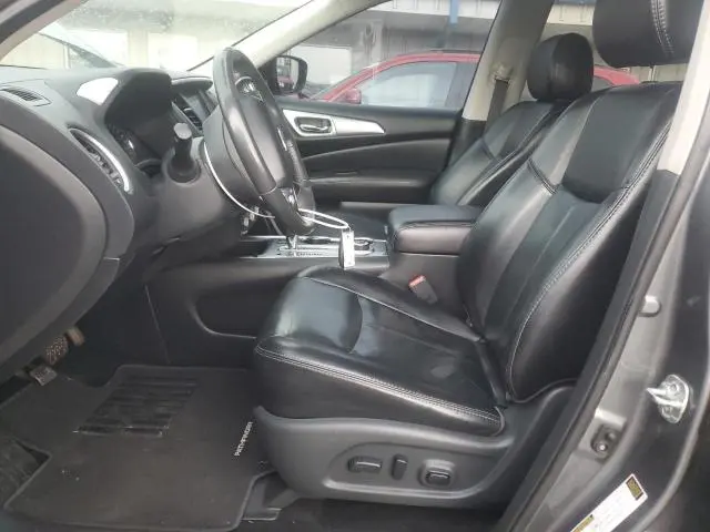 2018 NISSAN PATHFINDER S  