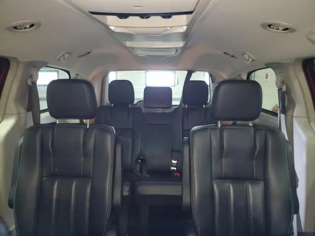 2015 CHRYSLER TOWN & COUNTRY TOURING  