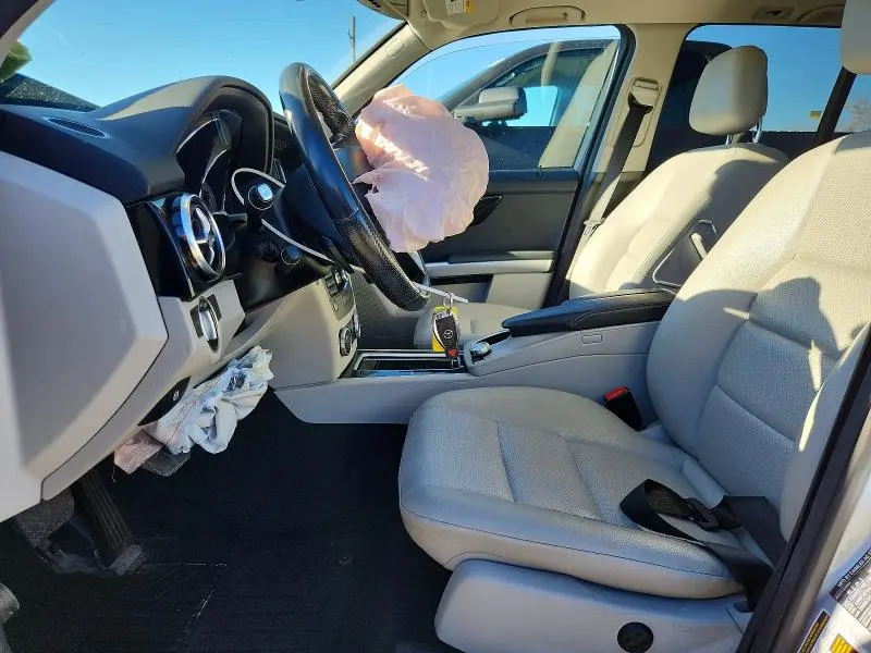 2015 MERCEDES-BENZ GLK 250 BLUETEC  