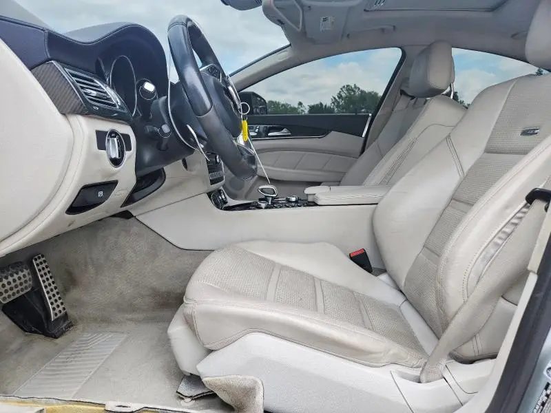 2016 MERCEDES-BENZ CLS 63 AMG S-MODEL  