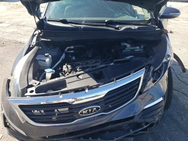2012 KIA SPORTAGE EX  