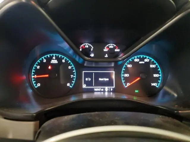 2016 CHEVROLET COLORADO   