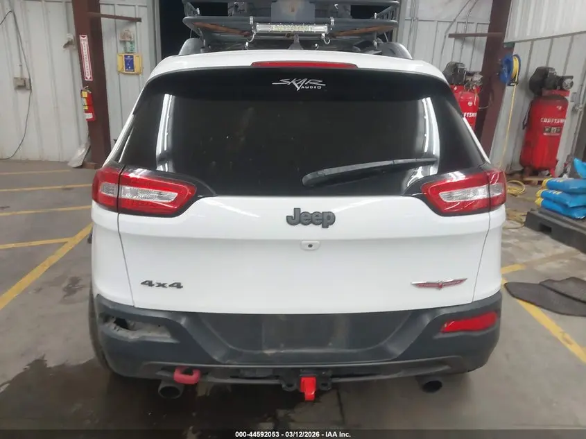 2016 JEEP CHEROKEE TRAILHAWK