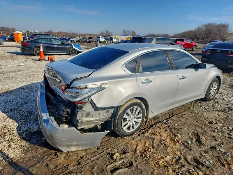 2016 NISSAN ALTIMA 2.5  