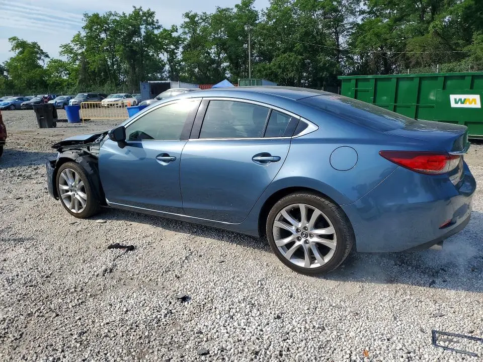 2014 MAZDA 6 TOURING  