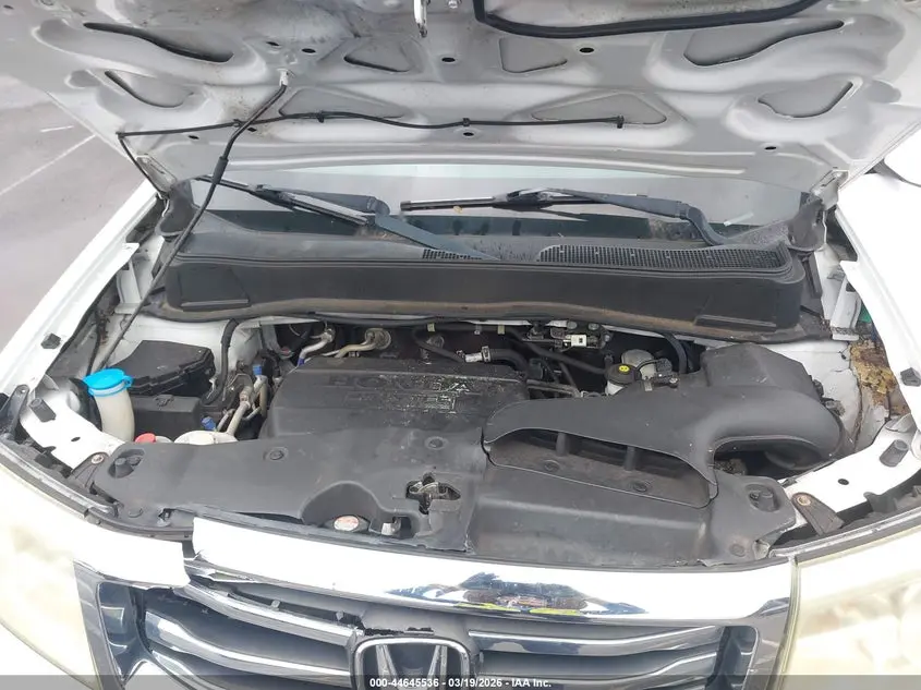 2015 HONDA PILOT EX-L