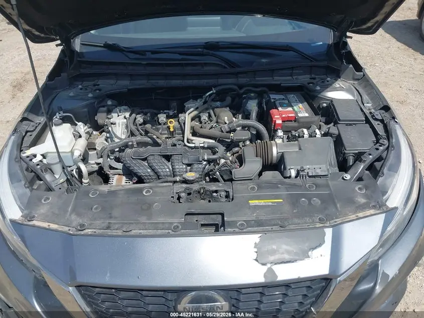 2022 NISSAN ALTIMA SR FWD
