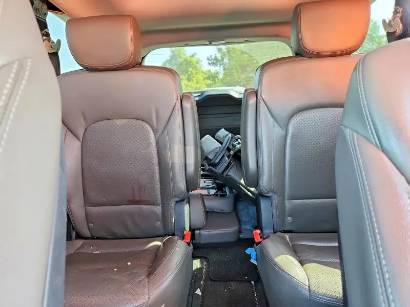 2018 HYUNDAI SANTA FE LIMITED ULTIMATE  