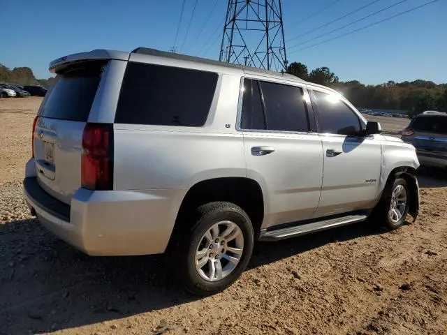 2015 CHEVROLET TAHOE K1500 LT  