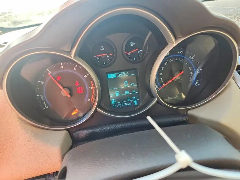 2014 CHEVROLET CRUZE LT  