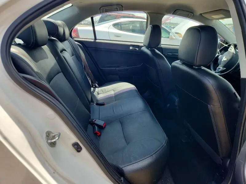 2016 MITSUBISHI LANCER ES  