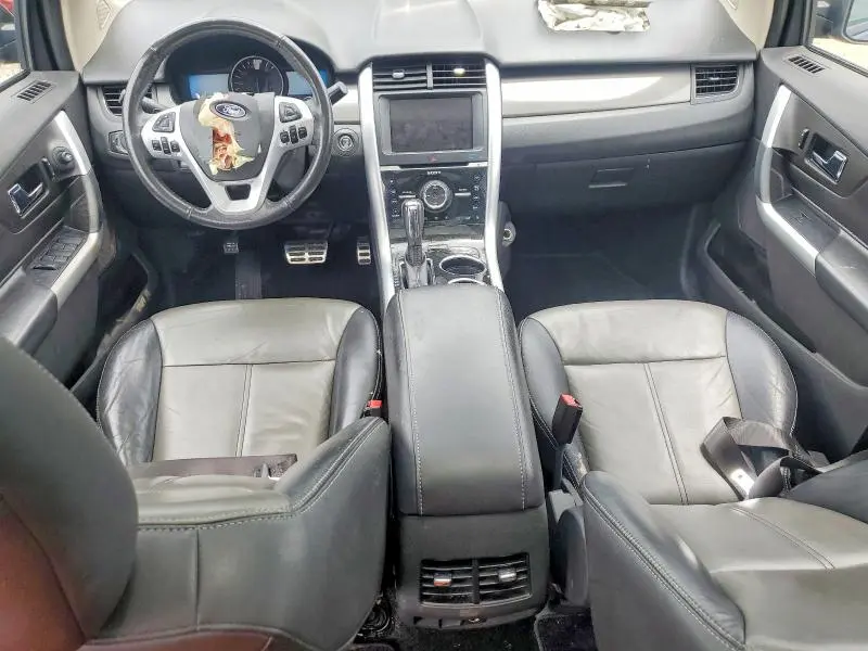 2012 FORD EDGE SPORT  