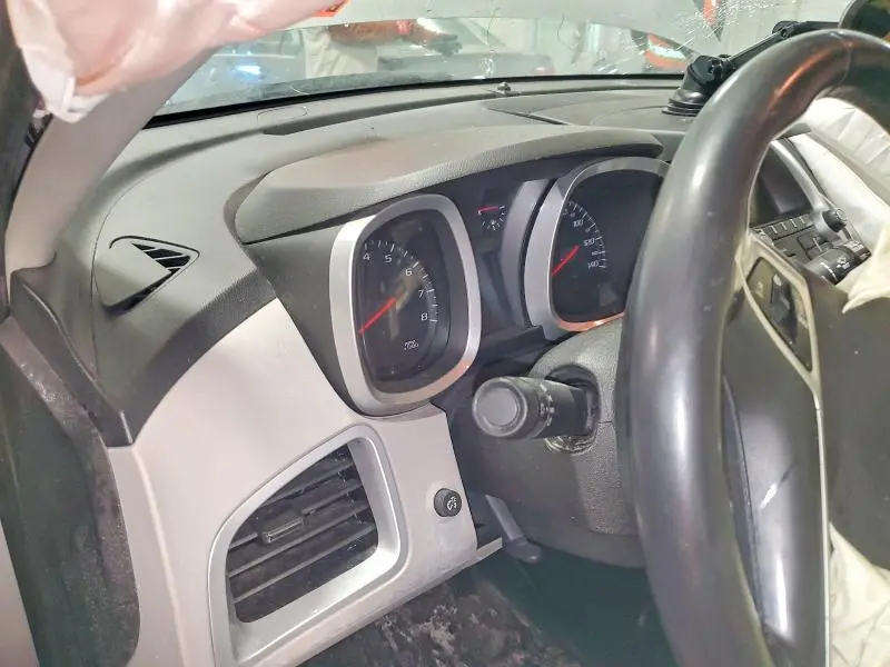 2012 CHEVROLET EQUINOX LT  