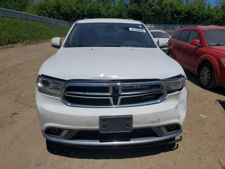 2015 DODGE DURANGO SXT  