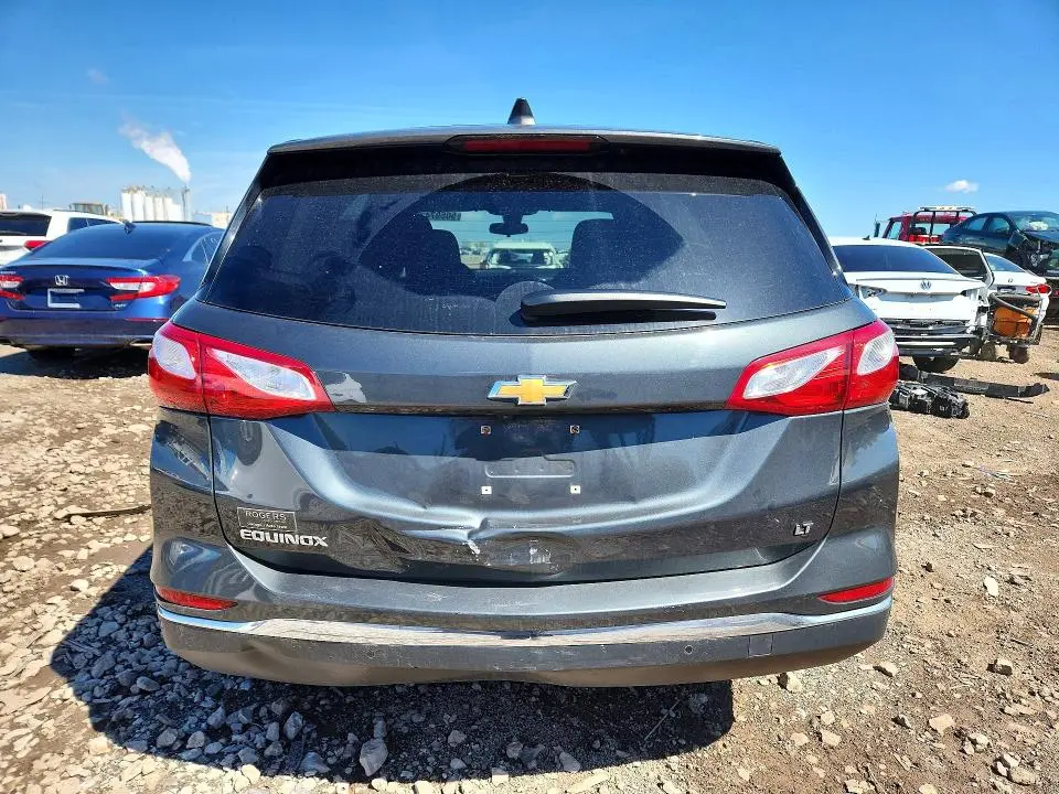 2020 CHEVROLET EQUINOX LT  
