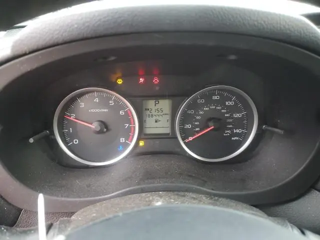 2014 SUBARU FORESTER 2.5I PREMIUM  