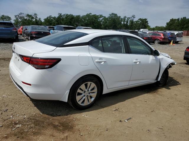 2020 NISSAN SENTRA S