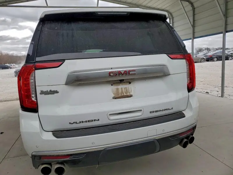 2021 GMC YUKON XL DENALI  