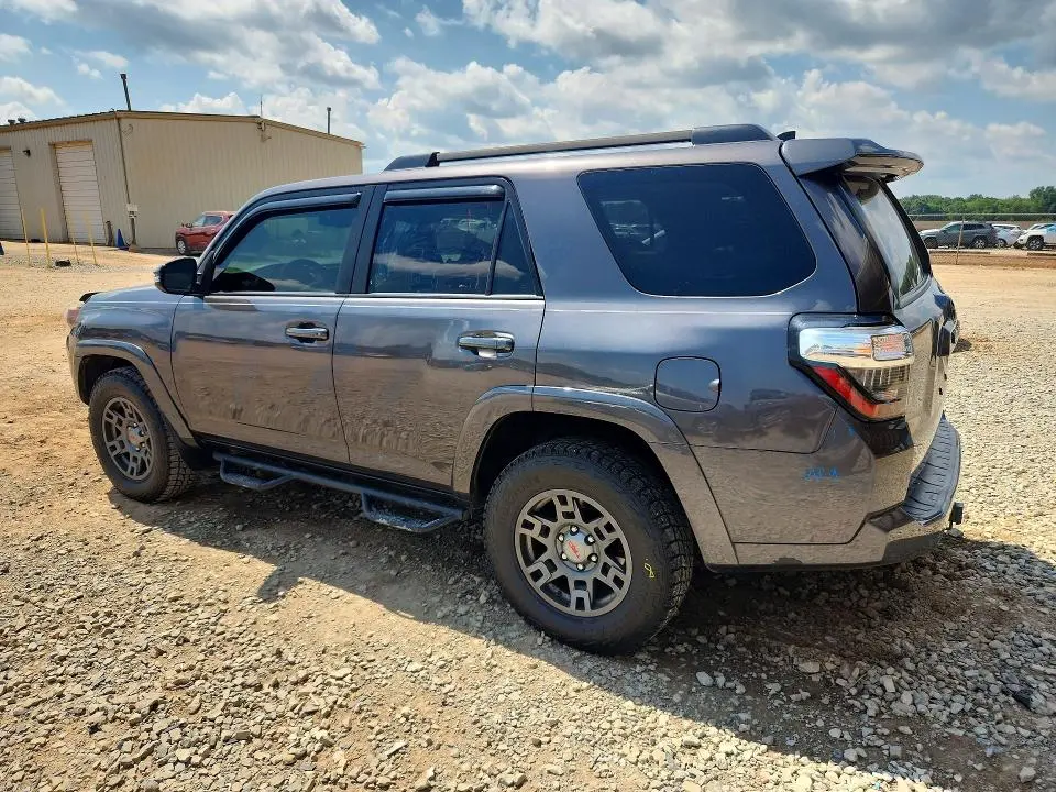 2017 TOYOTA 4RUNNER SR5 PREMIUM  