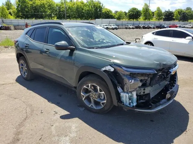 2025 CHEVROLET TRAX 1LT  