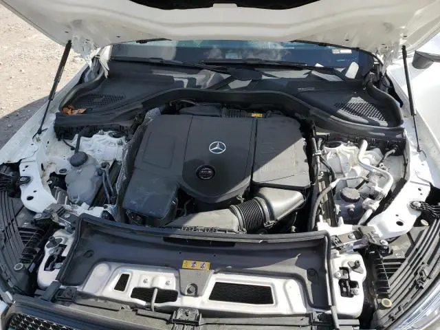 2024 MERCEDES-BENZ GLC COUPE 300 4MATIC  