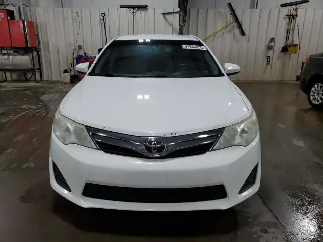 2014 TOYOTA CAMRY L  