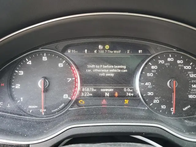 2017 AUDI Q7 PREMIUM  